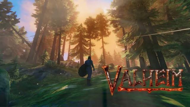 Valheim OST - Black Forest (Extended)