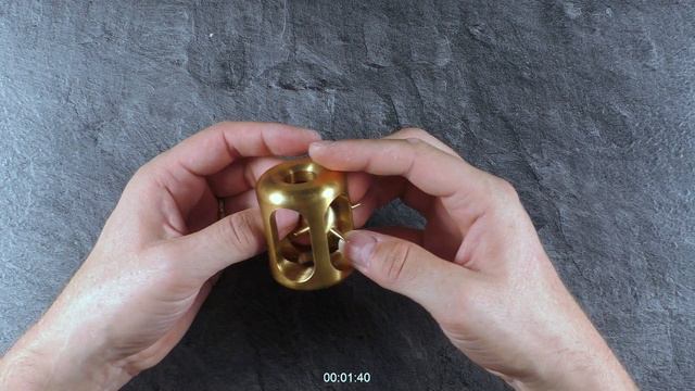 ANTIQ Hedgehog in a Cage Puzzle! - I need YOUR Help! смотреть онлайн