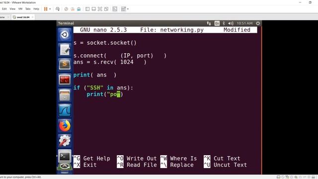 ITS 372 - Services and Python scripting for system administration смотреть онлайн