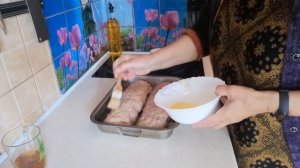ИЗБАВЛЯЕМСЯ ОТ ХЛАМА. НОВАЯ КЛУМБА. ИДЕЯ ДЛЯ ОБЕДА. МЯСНОЙ РУЛЕТ.