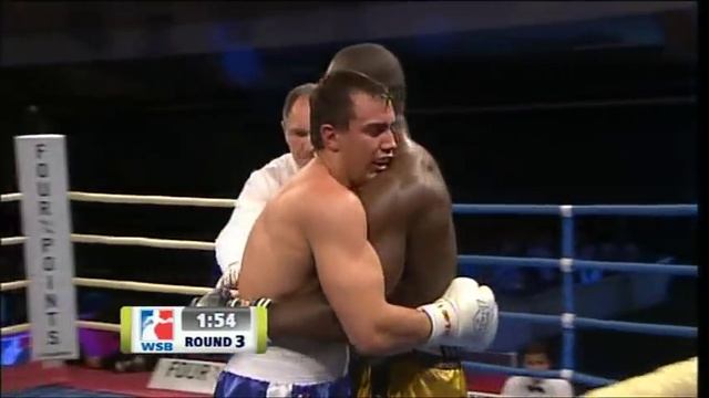 Groguhe vs. Yakushev - Week 5 WSB Season 2 смотреть онлайн