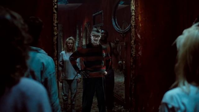 Гибель франшизы Кошмар на улице Вязов смотреть онлайн