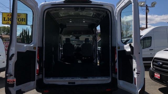 CARGO VANS IN NORTH HOLLYWOOD 2019 Ford Transit 250 Van - Delivery, Cargo #superiorkarco #cargovan смотреть онлайн