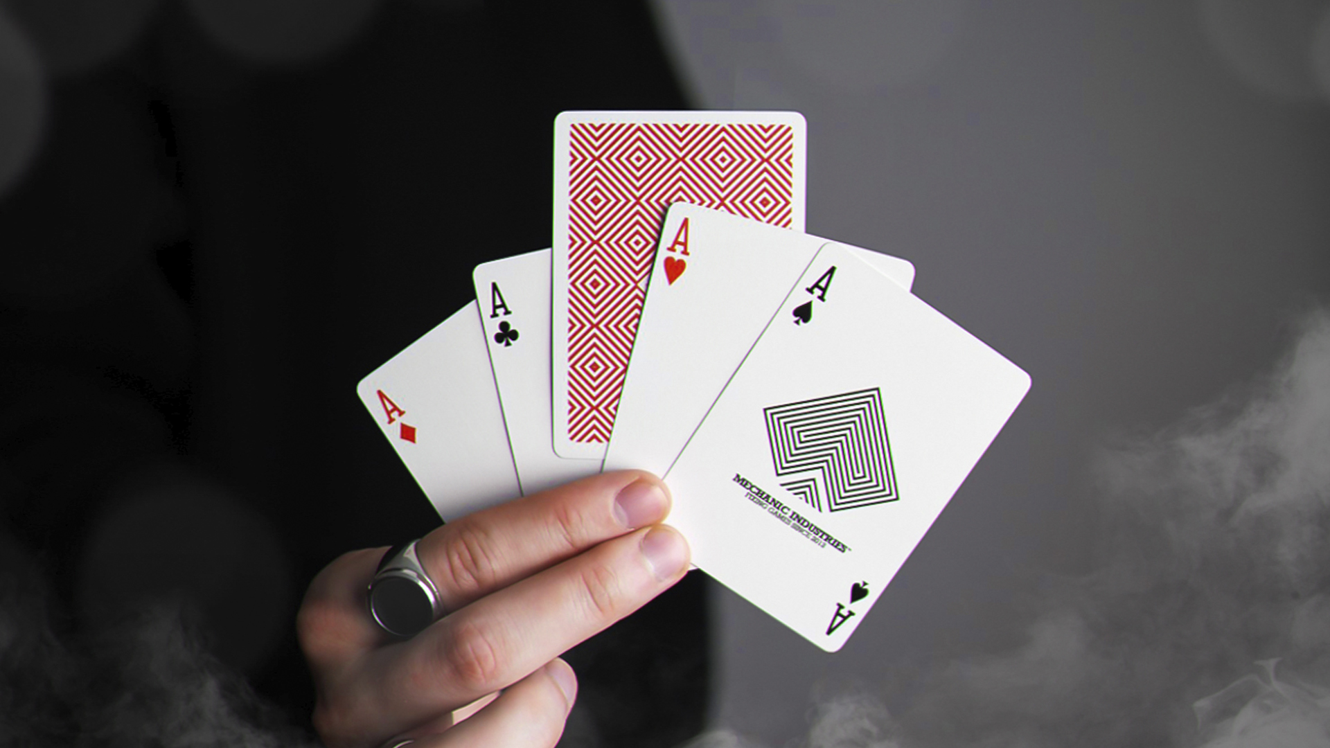 СЕКРЕТ ОДНОГО ИЗ ЛУЧШИХ ФОКУСОВ С ТУЗАМИ! смотреть онлайн