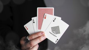 СЕКРЕТ ОДНОГО ИЗ ЛУЧШИХ ФОКУСОВ С ТУЗАМИ!