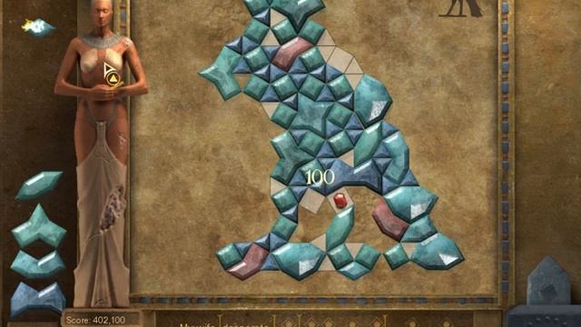 Mosaic Tomb Of Mystery Gameplay Level 4-3 смотреть онлайн