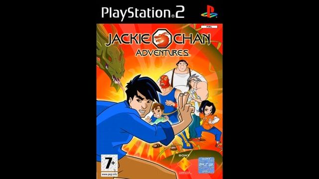 Jackie Chan Adventures Game Soundtrack (PS2) - Mexican Village смотреть онлайн