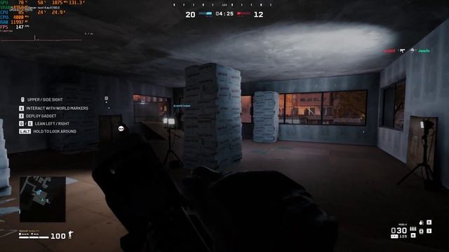 World War 3 l Legion 5 l Ryzen 7 5800H l RTX 3070 Laptop l 16GB Ram [Max Settings] смотреть онлайн