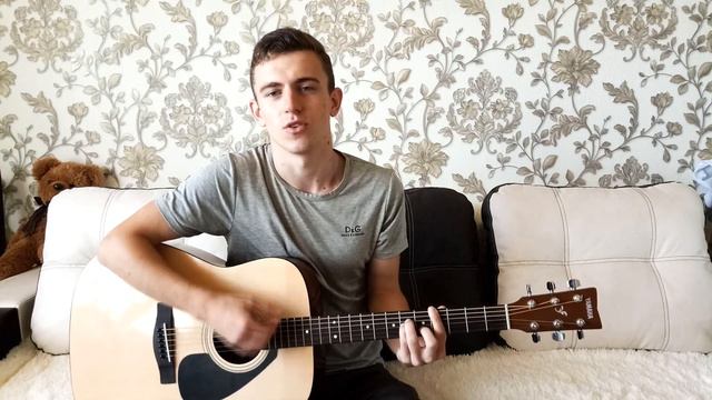 CYGO - Panda E НА ГИТАРЕ(COVER) смотреть онлайн