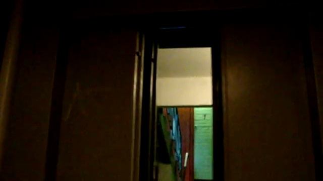 Old Shlz modernized traction elevator/lift in Saint-Petersburg, Russia смотреть онлайн