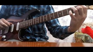 Мелодия из сериала Сваты-Печальная гитара(GUITAR COVER)