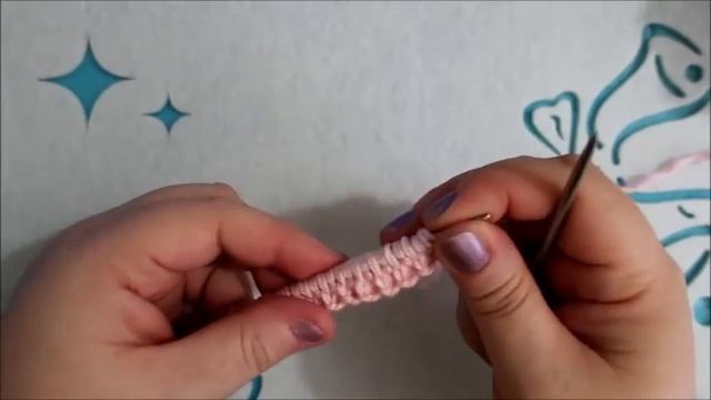 САМАЯ КРУТАЯ РЕЗИНКА КОТОРАЯ НЕ РАСТЯГИВАЕТСЯ!!!! СПИЦЫ. МАСТЕР КЛАСС. смотреть онлайн