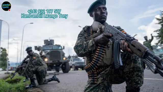 8/3 HABARI MBICHI VITA WAZAWAZA, UKWELI MKATABA URUSI & DRC смотреть онлайн