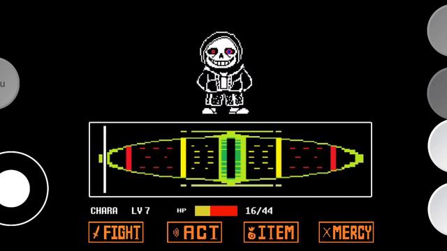 Defeating dust sans on austale android смотреть онлайн