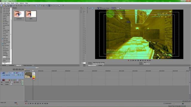 Как сделать FragMovie с помощью программы VegasPro 10(в моём случае) смотреть онлайн
