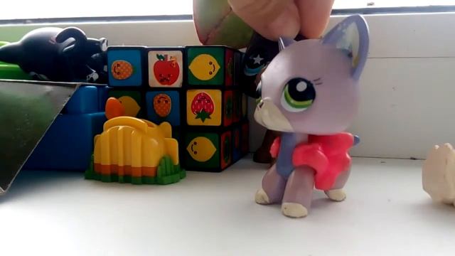 LPS жизнь.. Первый сон, первая серия смотреть онлайн