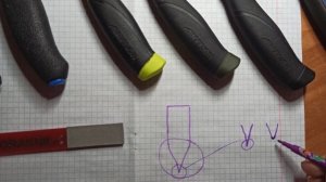Ножи Morakniv заточка
