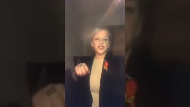 Вилма Генрих: Сны во сне и наяву (прямой эфир Instagram, часть 2) смотреть онлайн