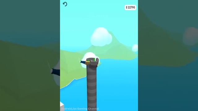 Slice it all| new android games | all levels walkthrough смотреть онлайн