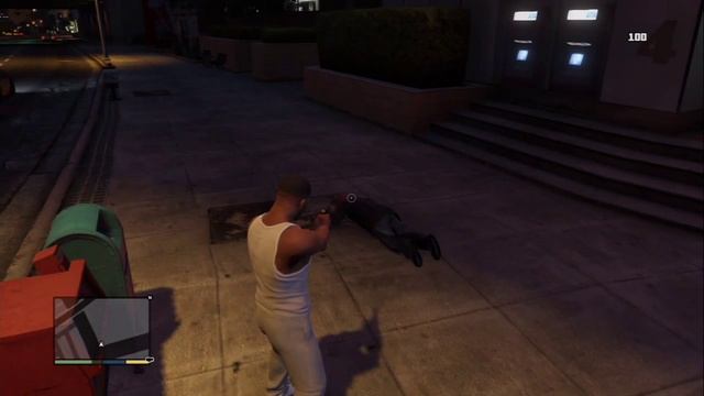 Grand Theft Auto V Mythbusters - ep.6 [ft. Phanto90] смотреть онлайн