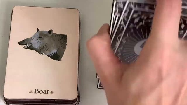 The Literary Witches Oracle-Walkthrough and Reading смотреть онлайн