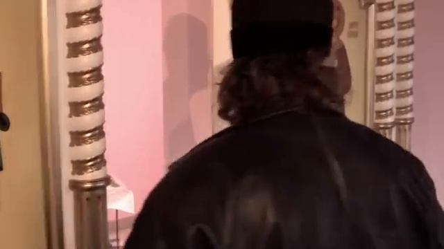 Новый иконостас в храме царевича Димитрия смотреть онлайн