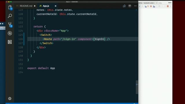 Day 10 - Afternoon, part 2: Add routes for SignIn and Main - XTBC 2017 Session 3 смотреть онлайн