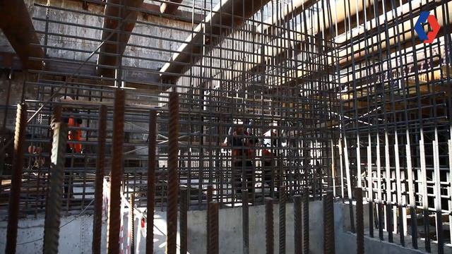 Как строят восточный участок БКЛ метро? смотреть онлайн