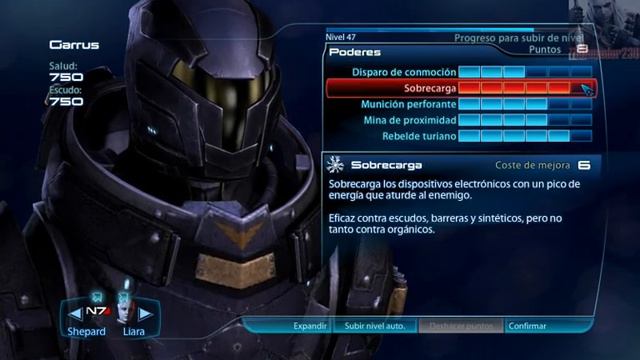 Mass Effect 3: Parte 38 - El Santuario 1/2 смотреть онлайн