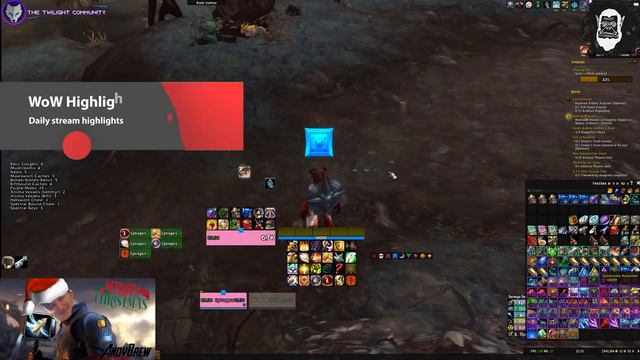 JELLYBEANS 2 SHOTS DH WITH FAE BUFF!!|Daily WoW Highlights #300 | смотреть онлайн