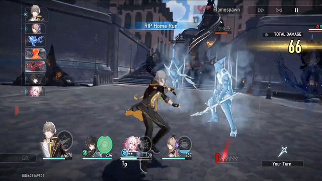 Exclusive Gameplay Walkthrough (iOS, Android) Honkai: Star Rail Part-30 смотреть онлайн