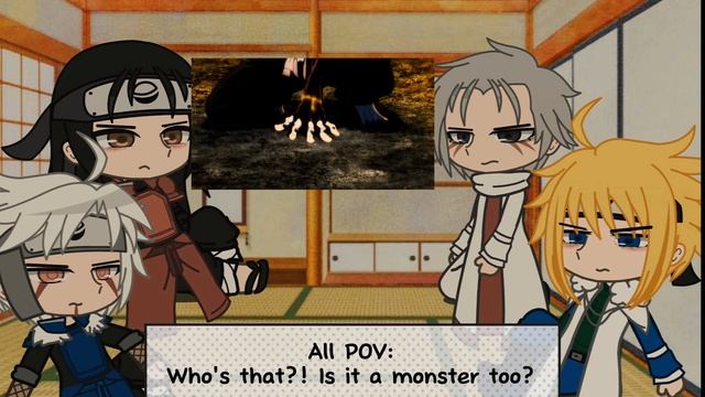 ||Past Hokage react to Naruto as Gojou Satoru|| смотреть онлайн