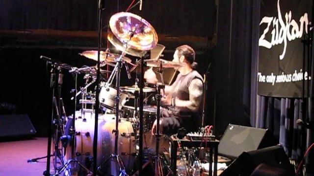 John Tempesta Asia Clinic Tour @ Taipei смотреть онлайн