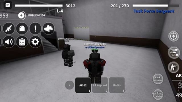 All Morph perks in Scp: Roleplay смотреть онлайн