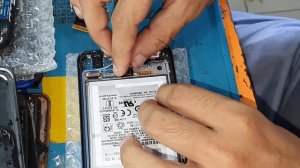 Замена экрана Samsung Galaxy A54s Cracked Phone Repair - Screen Replacement  samsung a54s