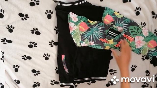 Как сложить кофту без капюшона или свитшот!?? смотреть онлайн