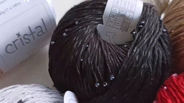 Bertagna Filati - Cristal -100wool.it