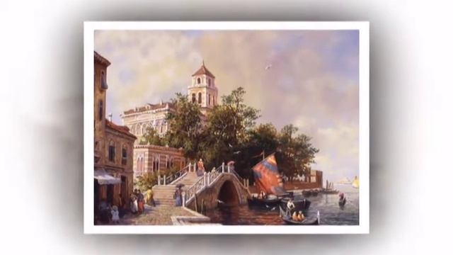 Venice in Michael Satarov's pictures смотреть онлайн