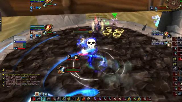 World Of Warcraft 08 18 2016 12 04 20 08 DVR смотреть онлайн