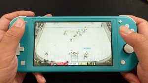 NHL 24 On Nintendo Switch