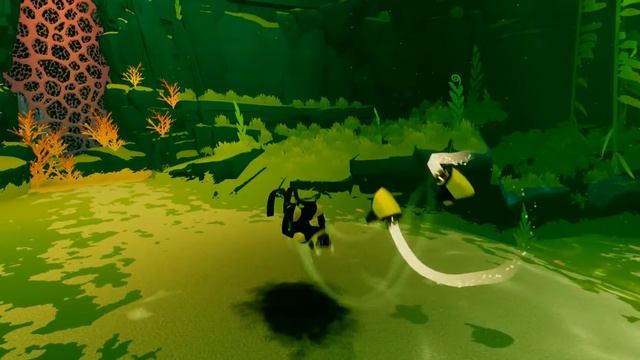 ABZU игра/ Фантастическое прохождение. [01] смотреть онлайн