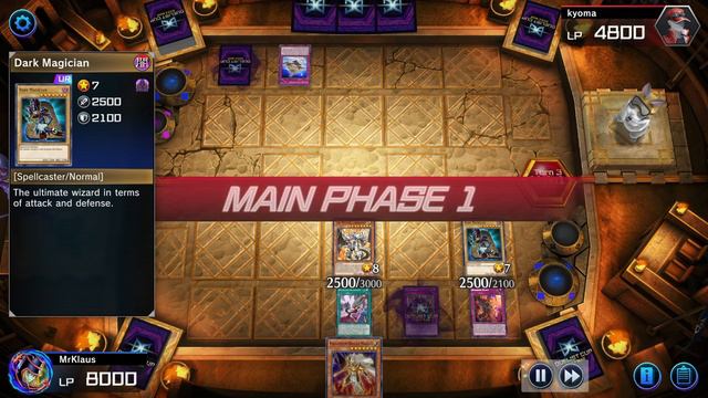 Div Max Best with Bystial Dark Magician Deck Master Duel | YGO смотреть онлайн