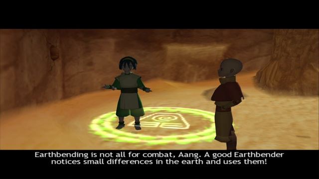 AVATAR: The Last Airbender - The Burning Earth - Walkthrough FULL GAME Longplay (PS2, Wii, Xbox 360 смотреть онлайн