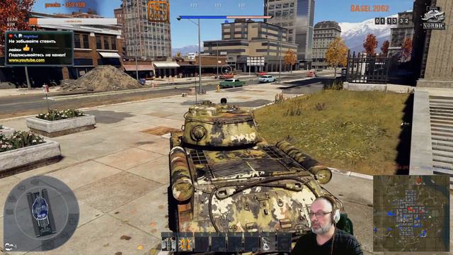 ★War Thunder★:►Танковые аркадные бои◄Пятничный!№215 смотреть онлайн