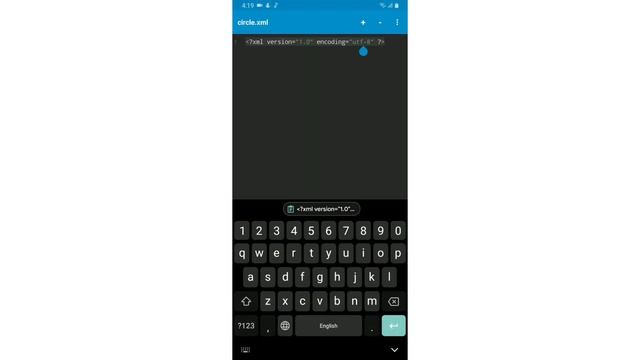 How to make rounded ProgressBar - Sketchware смотреть онлайн