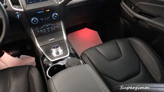 2019 Ford S-Max 2.0 EcoBlue Titanium (191 hp) - Visual review смотреть онлайн