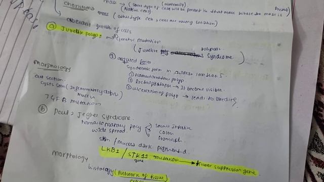 colonic polyps and neoplasm part 1 easy explanation large intestine git pathology смотреть онлайн