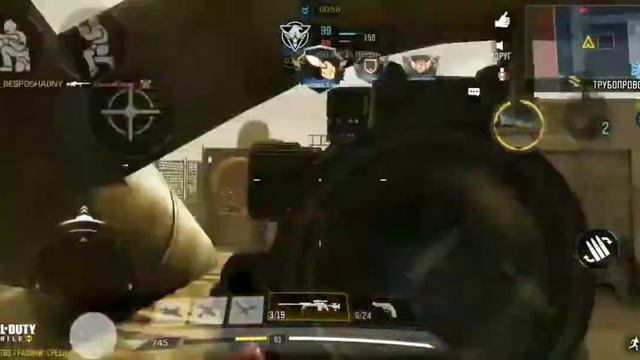 клип .по кал оф дьюти мобайл. смотреть онлайн