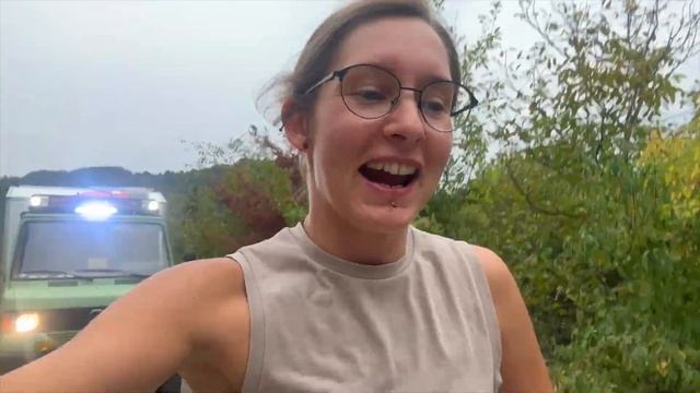 Kamper Mercedes 310 4x4 W Serbii | Jak Kaczka Radzi Sobie W Górach | Podjazdy Na Dwójce