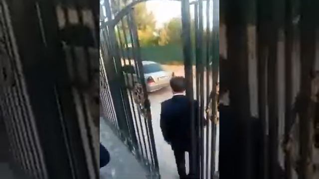 Закритие Мечети в Таджикистане со сторони правителство. смотреть онлайн